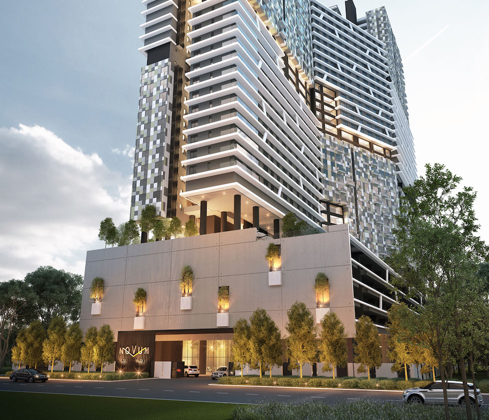 Novum, Kampung Kerinchi Bangsar South 1237sqft ID#07