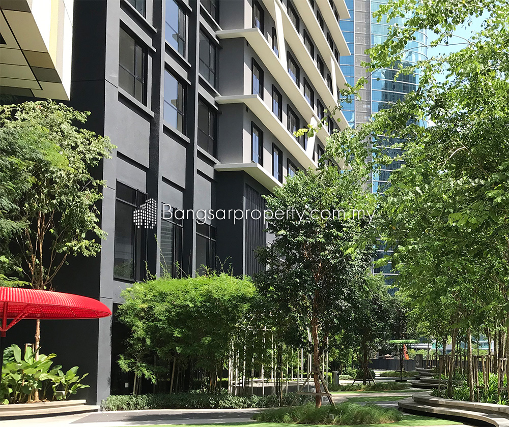 Novum, Kampung Kerinchi Bangsar South 823sqft For Sale ID#05