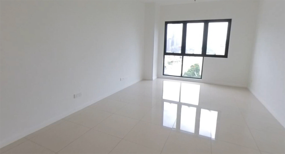 Novum, Kampung Kerinchi Bangsar South 647sqft ID#01