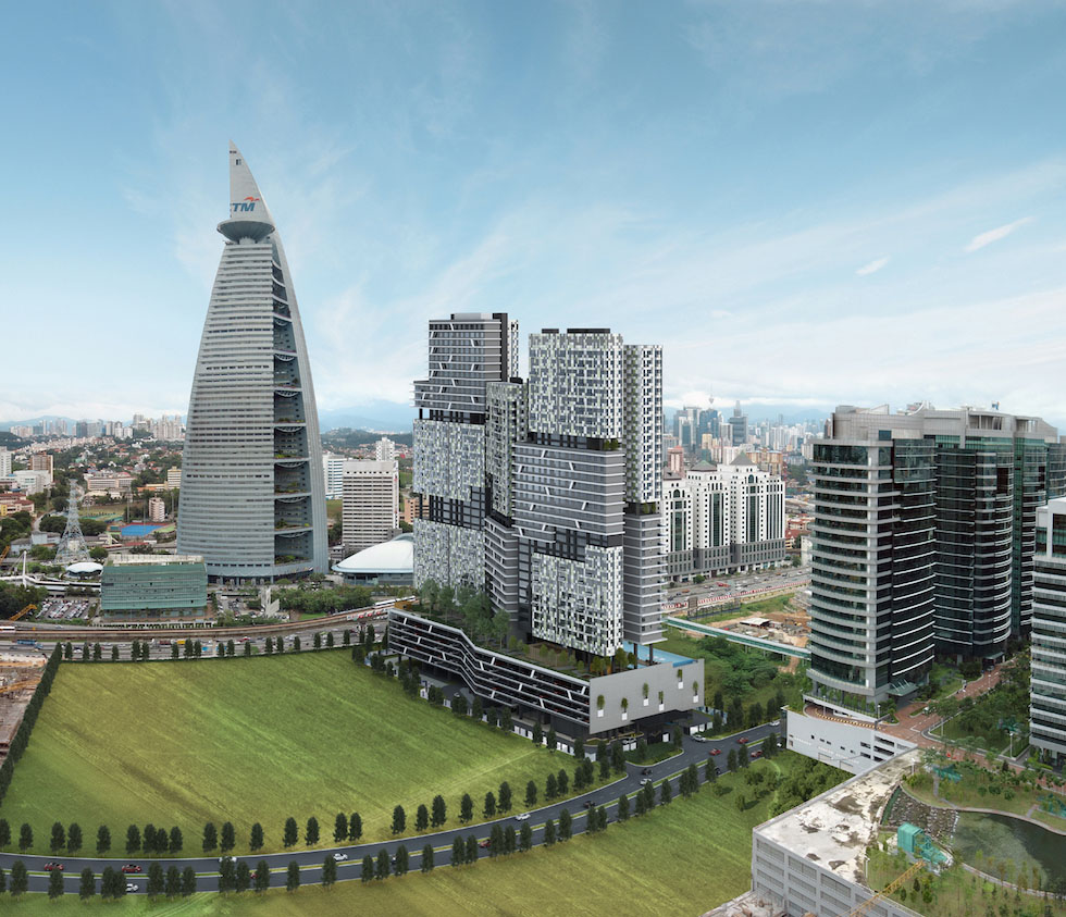 Novum, Kampung Kerinchi Bangsar South 708sqft For Sale ID#01
