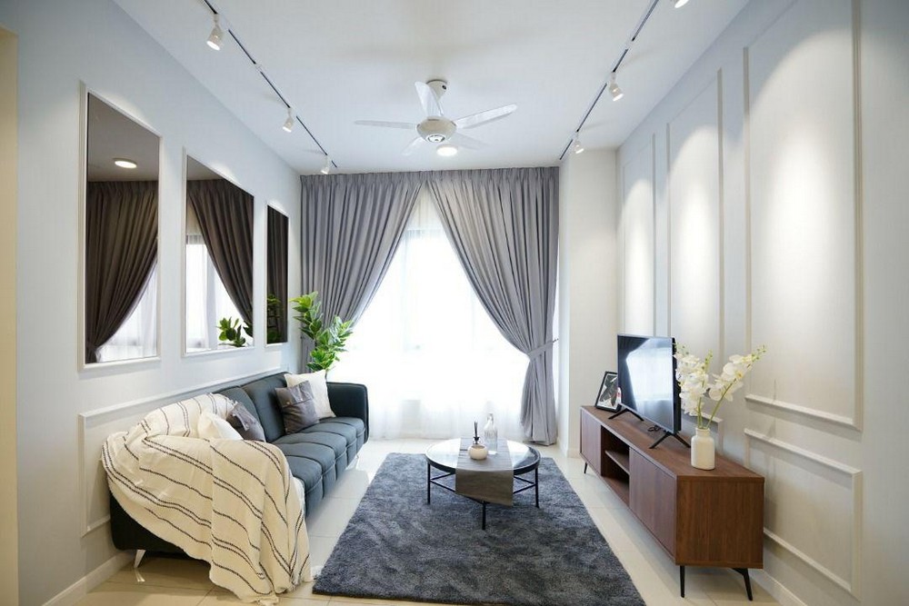 Novum, Kampung Kerinchi Bangsar South 823sqft ID#11 New (Modern Classic)