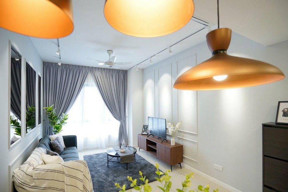 Novum, Kampung Kerinchi Bangsar South 823sqft ID#11 New (Modern Classic)
