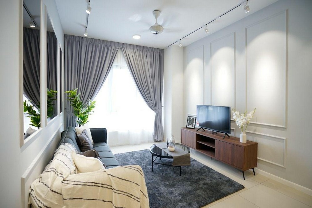 Novum, Kampung Kerinchi Bangsar South 823sqft ID#11 New (Modern Classic)