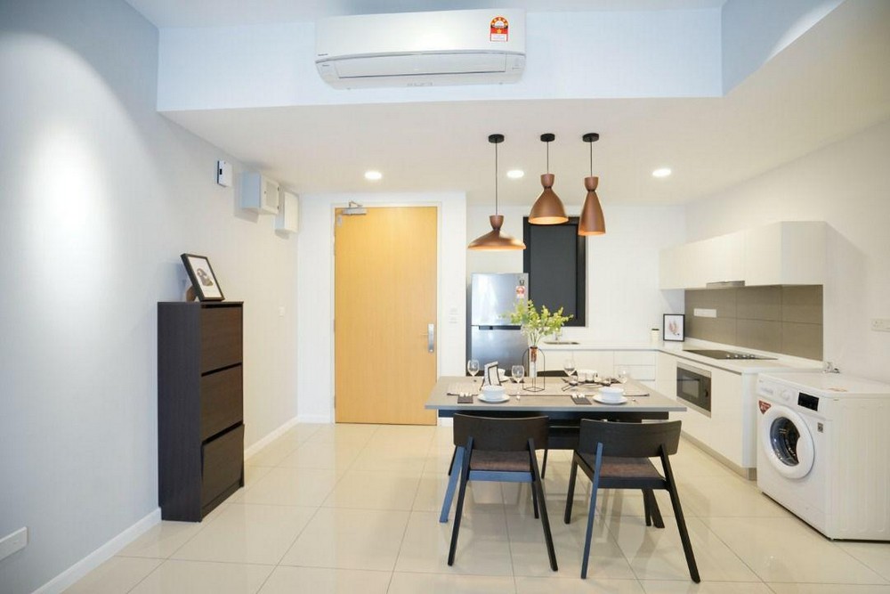 Novum, Kampung Kerinchi Bangsar South 823sqft ID#11 New (Modern Classic)