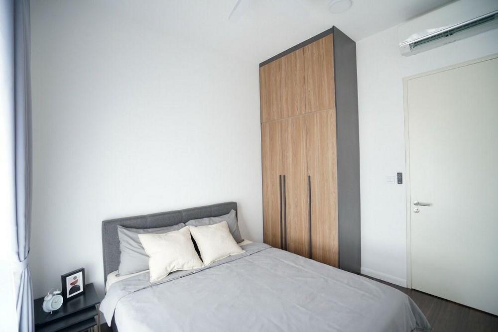 Novum, Kampung Kerinchi Bangsar South 823sqft ID#11 New (Modern Classic)