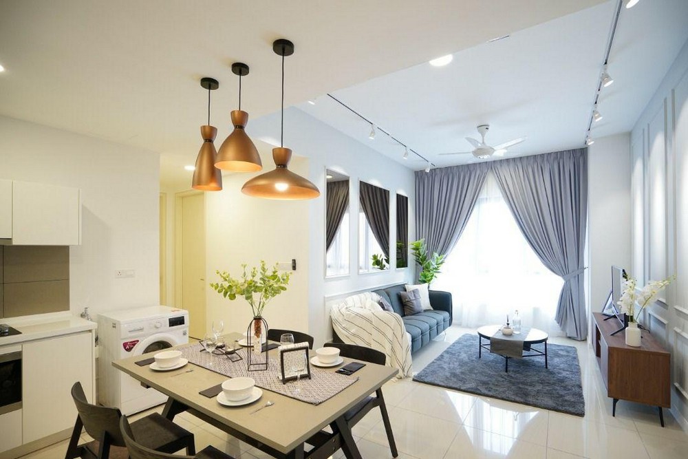 Novum, Kampung Kerinchi Bangsar South 823sqft ID#11 New (Modern Classic)