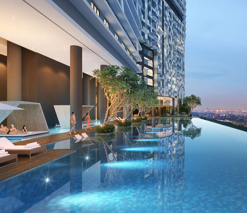 Novum, Kampung Kerinchi Bangsar South 687sqft ID#02