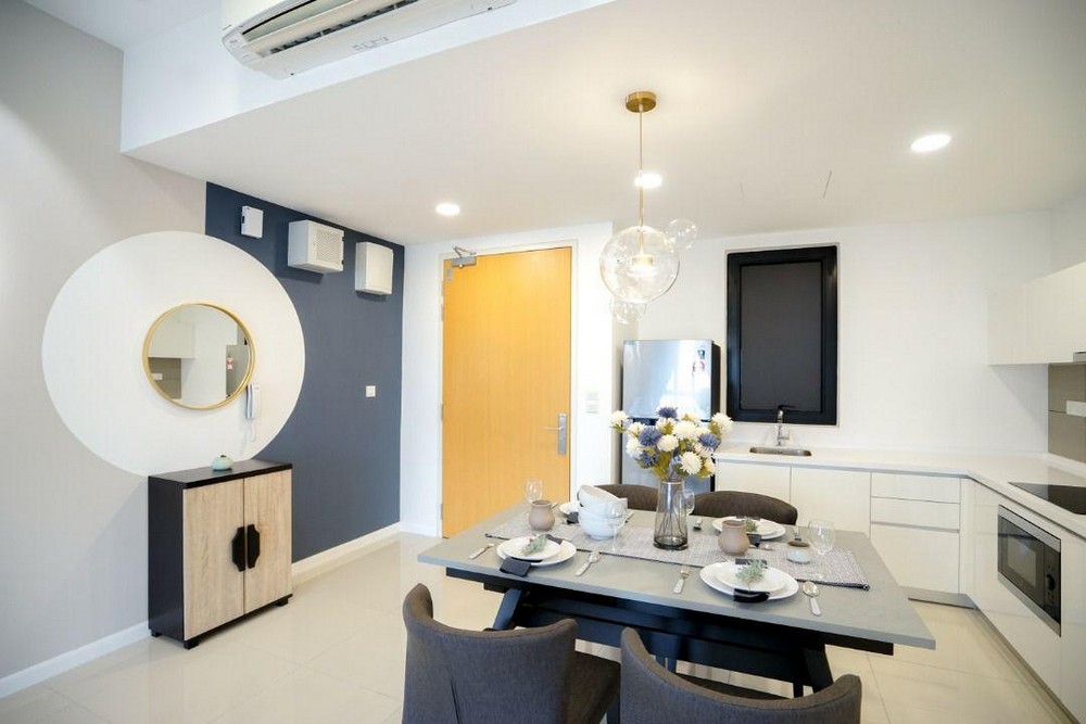 Novum, Kampung Kerinchi Bangsar South 823sqft ID#12 New (Eastern Oriental)