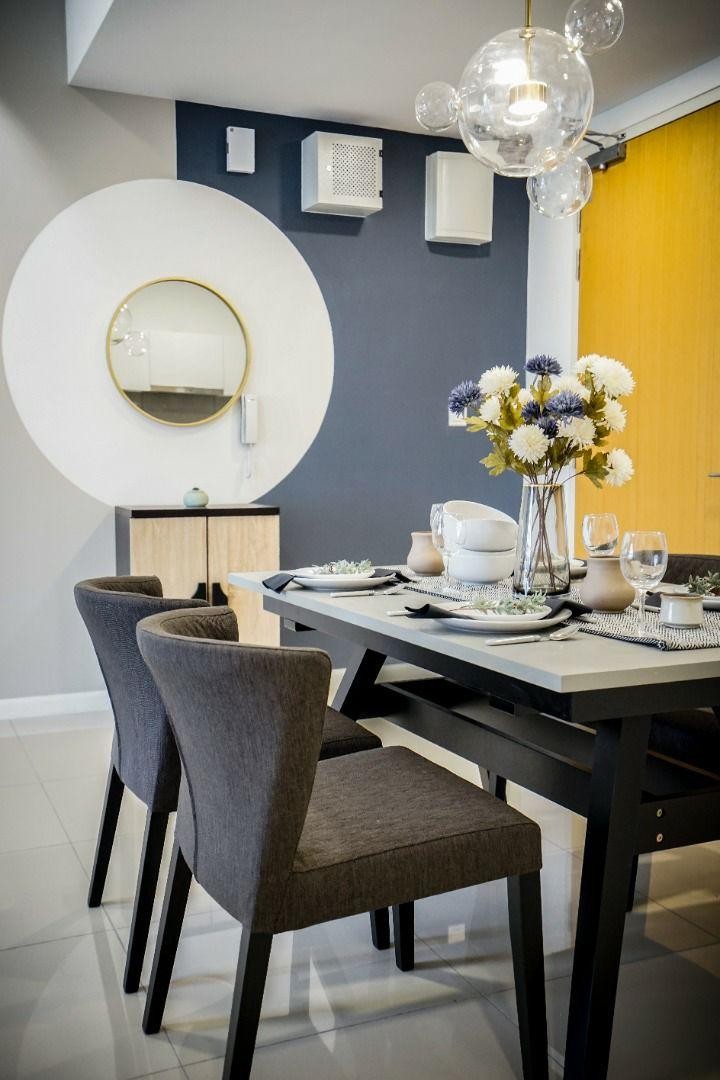 Novum, Kampung Kerinchi Bangsar South 823sqft ID#12 New (Eastern Oriental)