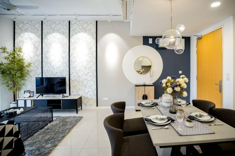 Novum, Kampung Kerinchi Bangsar South 823sqft ID#12 New (Eastern Oriental)