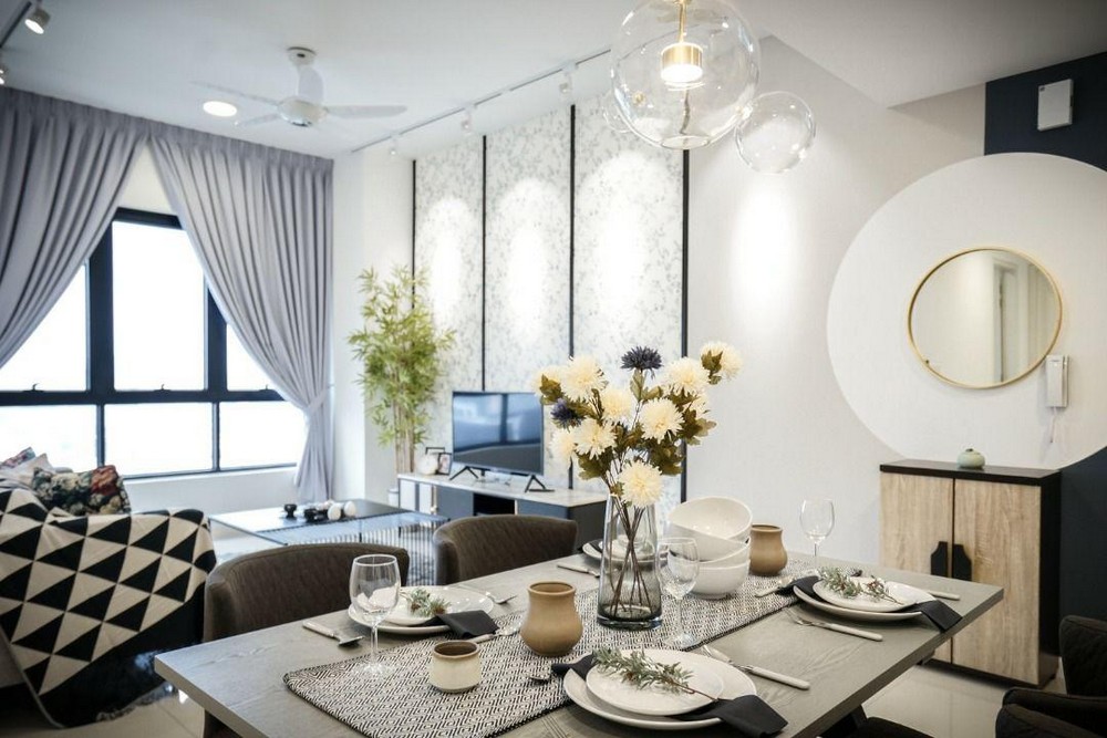 Novum, Kampung Kerinchi Bangsar South 823sqft ID#12 New (Eastern Oriental)