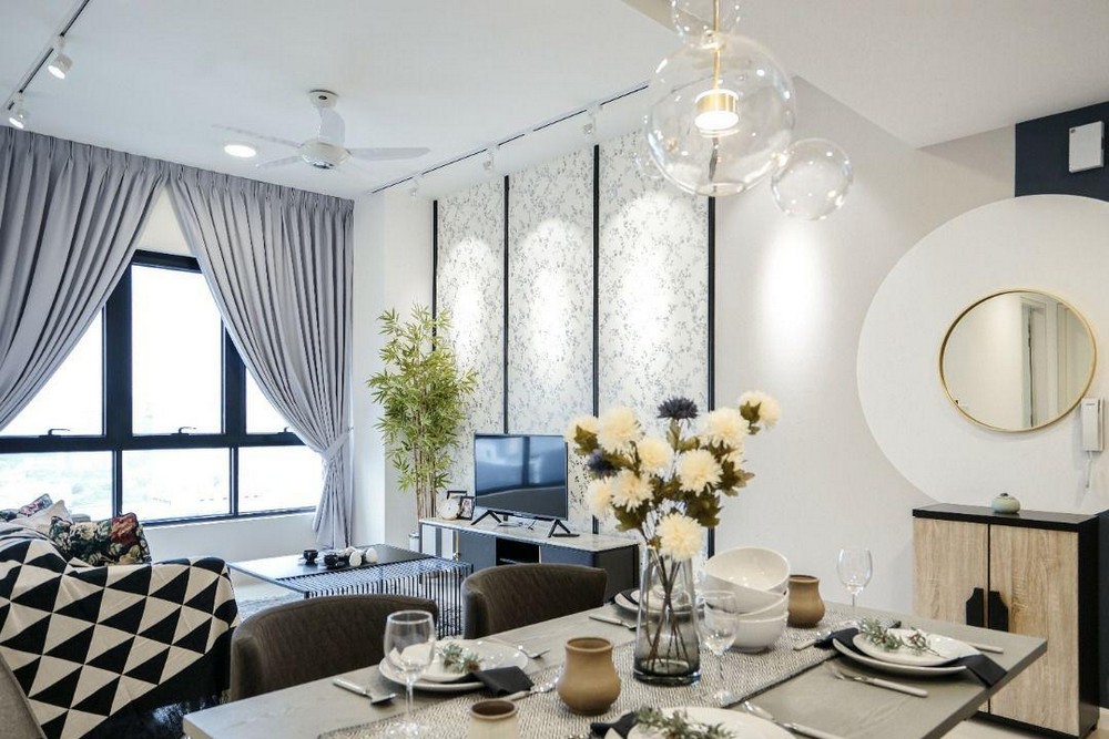 Novum, Kampung Kerinchi Bangsar South 823sqft ID#12 New (Eastern Oriental)
