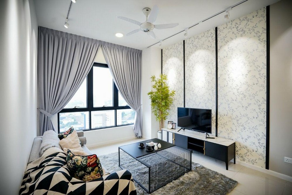 Novum, Kampung Kerinchi Bangsar South 823sqft ID#12 New (Eastern Oriental)