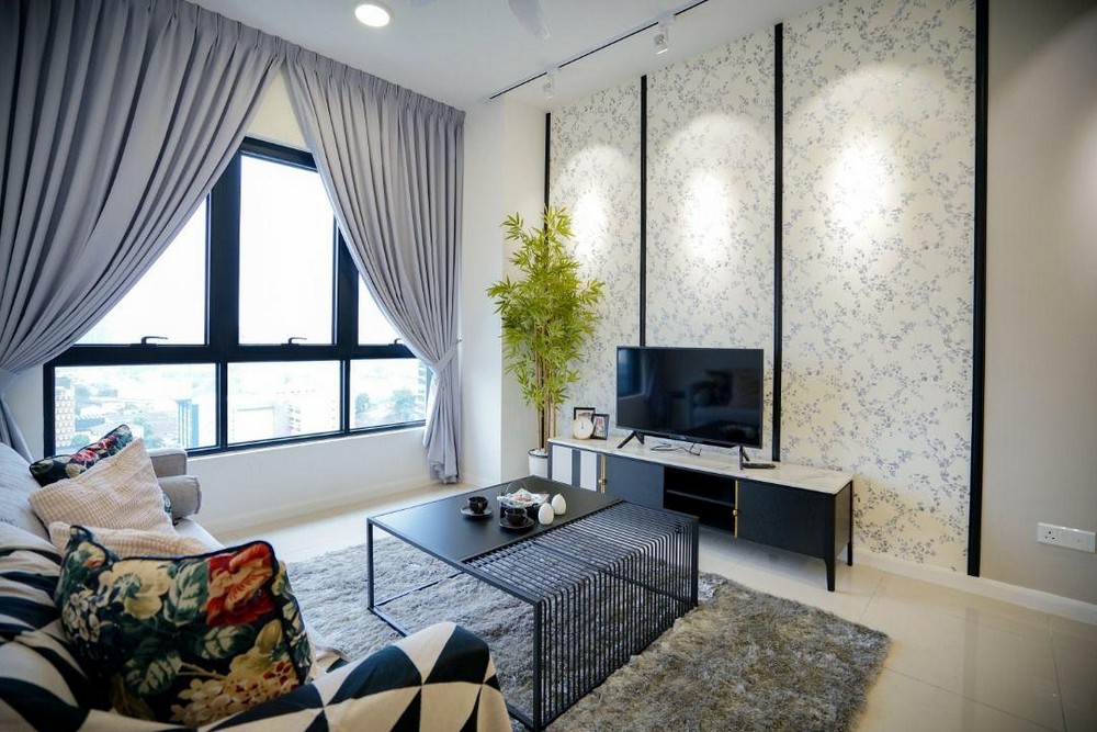 Novum, Kampung Kerinchi Bangsar South 823sqft ID#12 New (Eastern Oriental)