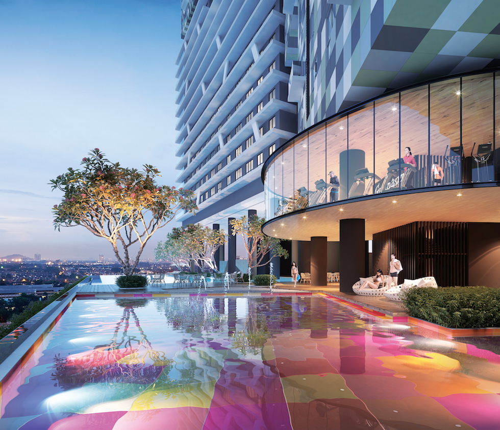 Novum, Kampung Kerinchi Bangsar South 687sqft ID#02