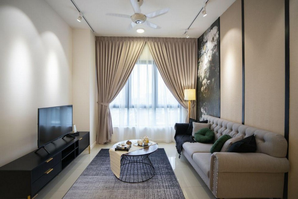 Novum, Kampung Kerinchi Bangsar South 823sqft ID#18 New (Eastern Oriental Concept)