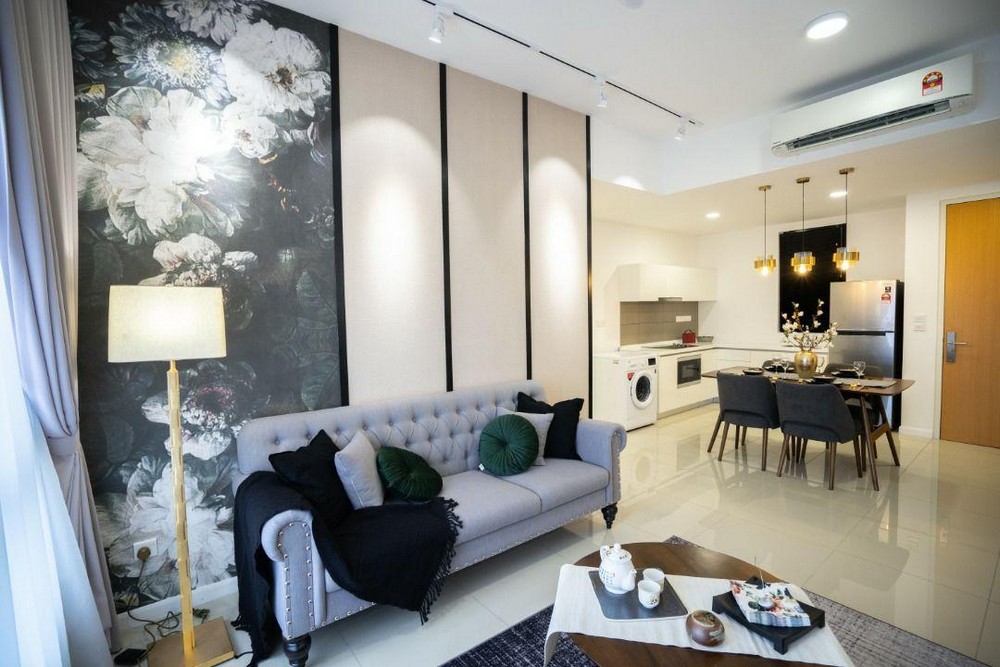 Novum, Kampung Kerinchi Bangsar South 823sqft ID#18 New (Eastern Oriental Concept)