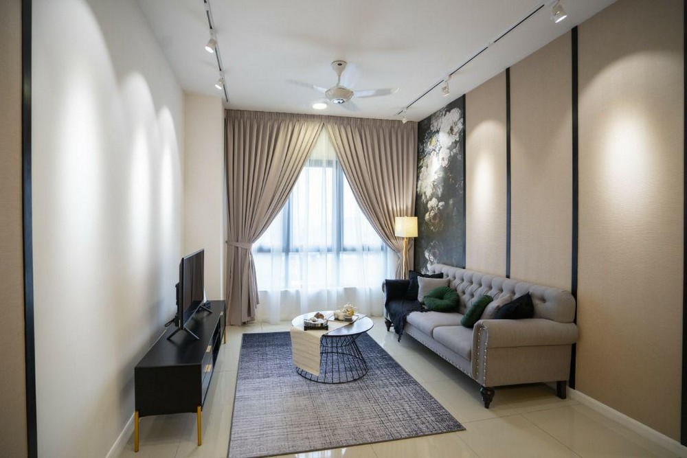 Novum, Kampung Kerinchi Bangsar South 823sqft ID#18 New (Eastern Oriental Concept)