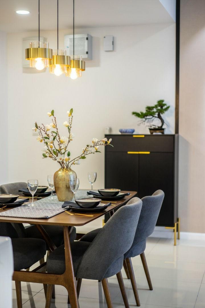 Novum, Kampung Kerinchi Bangsar South 823sqft ID#18 New (Eastern Oriental Concept)