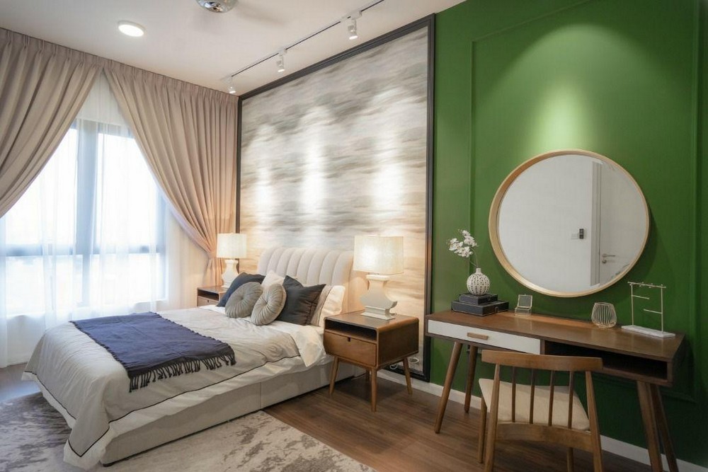 Novum, Kampung Kerinchi Bangsar South 823sqft ID#18 New (Eastern Oriental Concept)