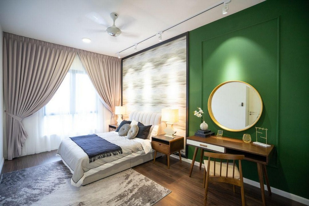 Novum, Kampung Kerinchi Bangsar South 823sqft ID#18 New (Eastern Oriental Concept)