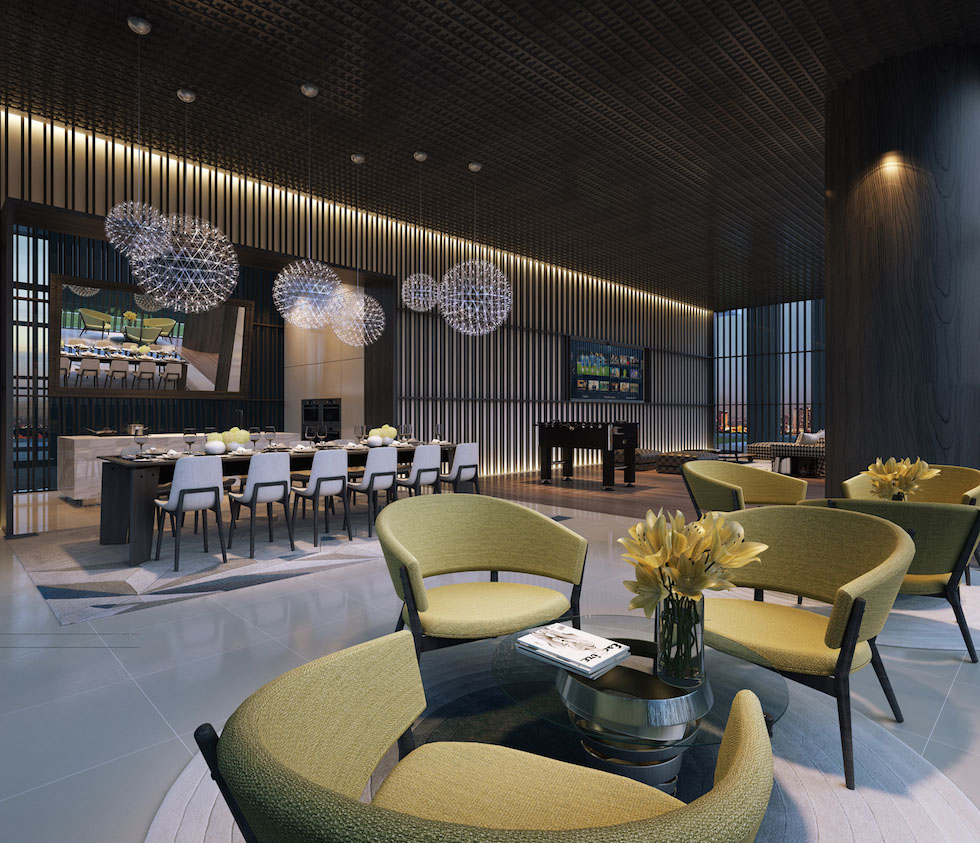 Novum, Kampung Kerinchi Bangsar South 826sqft ID#03