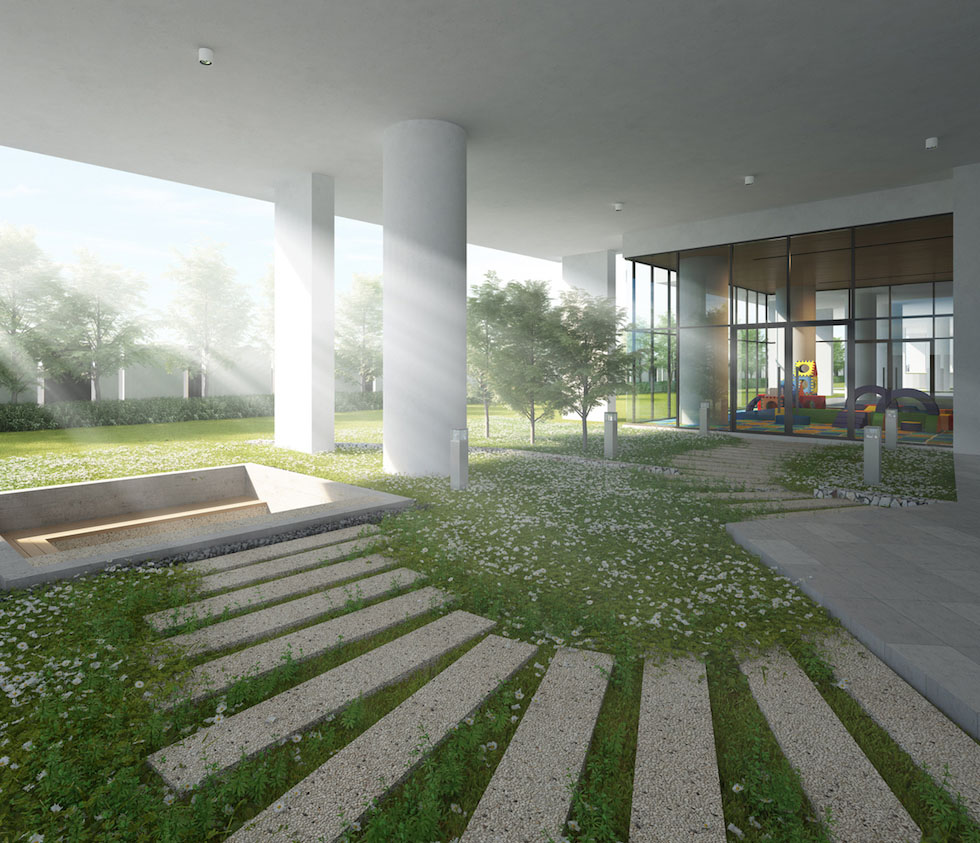 Novum, Kampung Kerinchi Bangsar South 826sqft ID#03