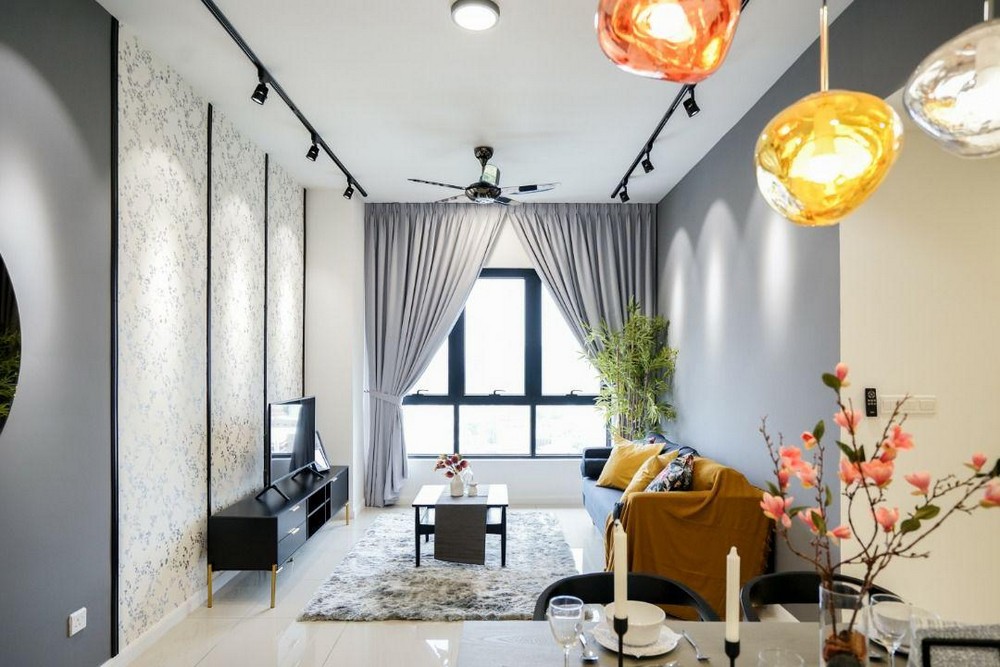 Novum, Kampung Kerinchi Bangsar South 823sqft ID#13 New (Eastern Oriental)