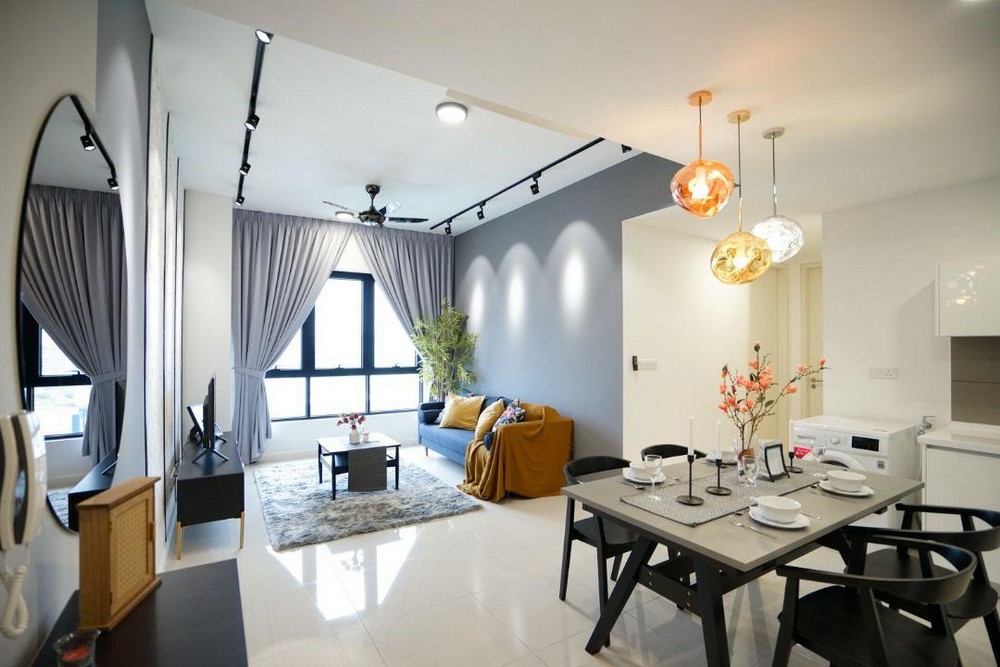 Novum, Kampung Kerinchi Bangsar South 823sqft ID#13 New (Eastern Oriental)