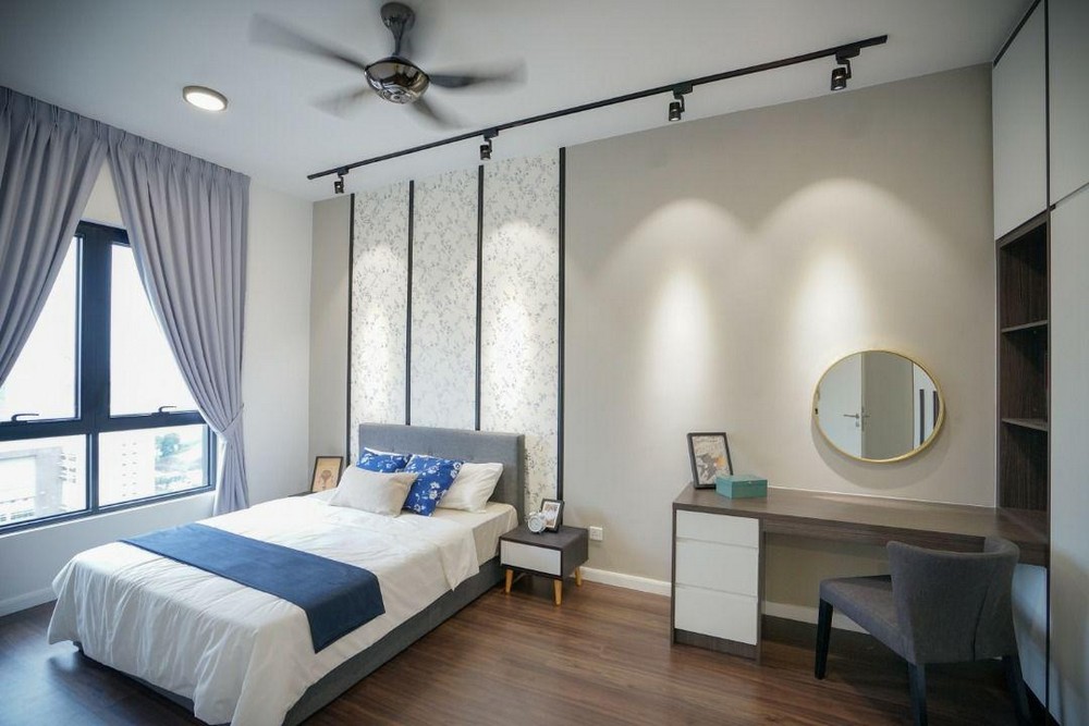 Novum, Kampung Kerinchi Bangsar South 823sqft ID#13 New (Eastern Oriental)