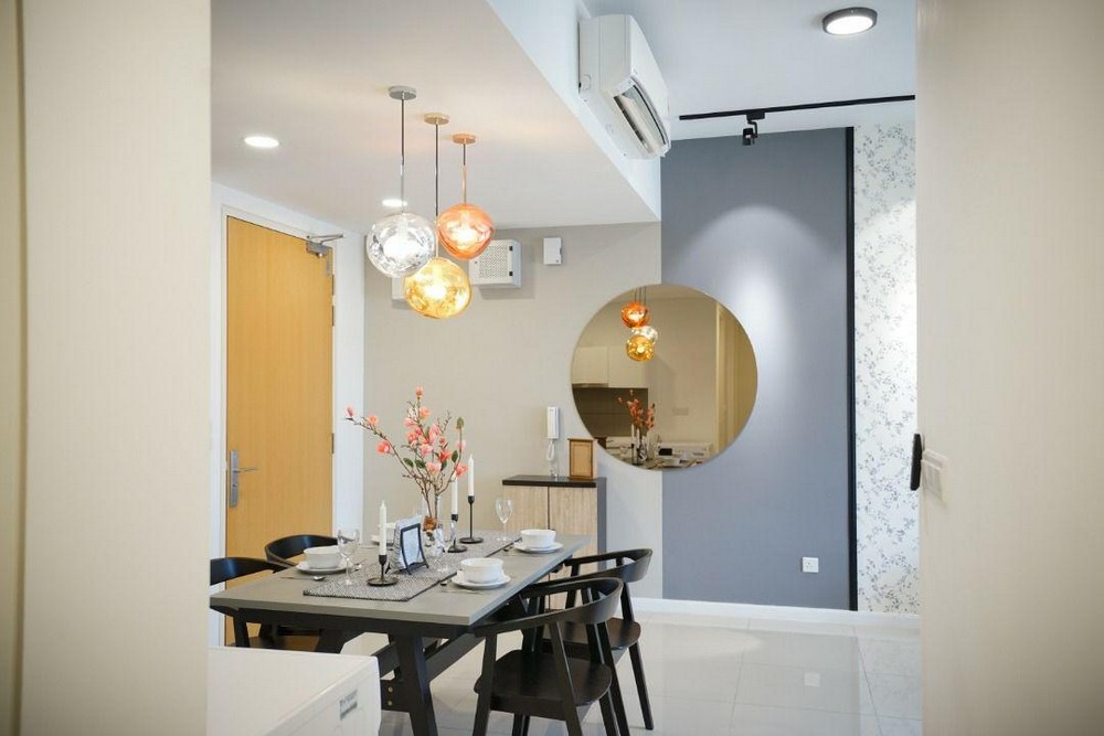 Novum, Kampung Kerinchi Bangsar South 823sqft ID#13 New (Eastern Oriental)