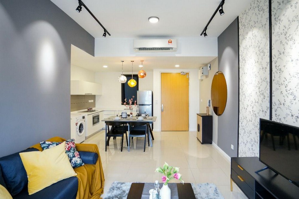 Novum, Kampung Kerinchi Bangsar South 823sqft ID#13 New (Eastern Oriental)
