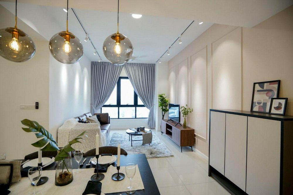 Novum, Kampung Kerinchi Bangsar South 823sqft ID#14 New (Modern Classic)