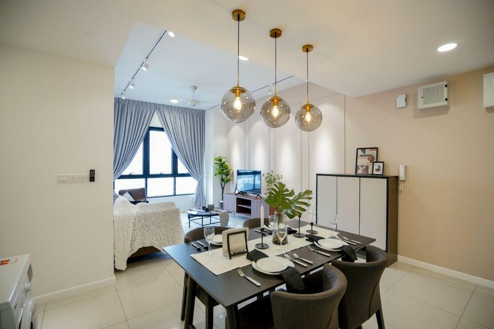 Novum, Kampung Kerinchi Bangsar South 823sqft ID#14 New (Modern Classic)