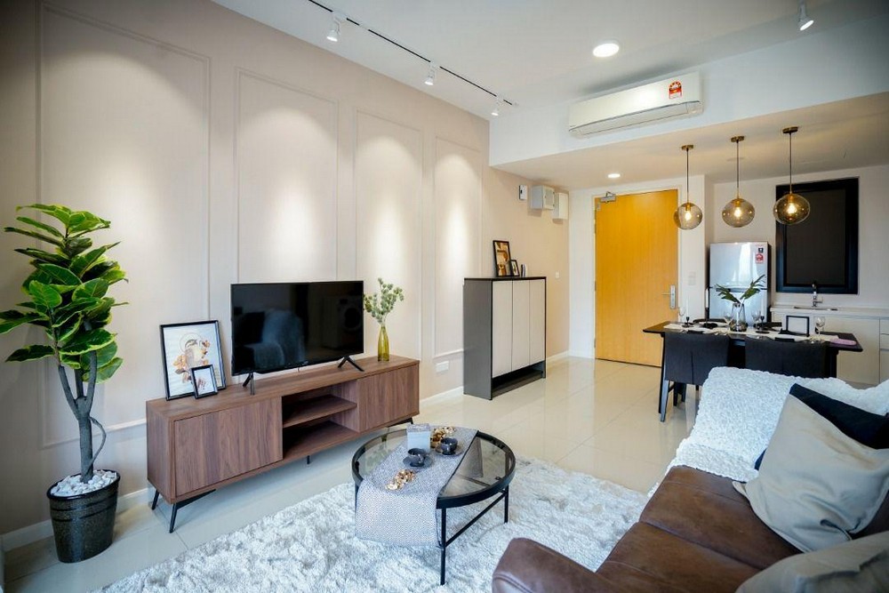Novum, Kampung Kerinchi Bangsar South 823sqft ID#14 New (Modern Classic)