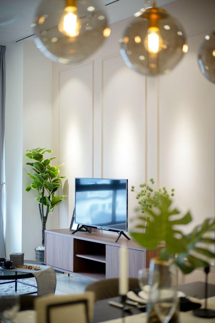 Novum, Kampung Kerinchi Bangsar South 823sqft ID#14 New (Modern Classic)