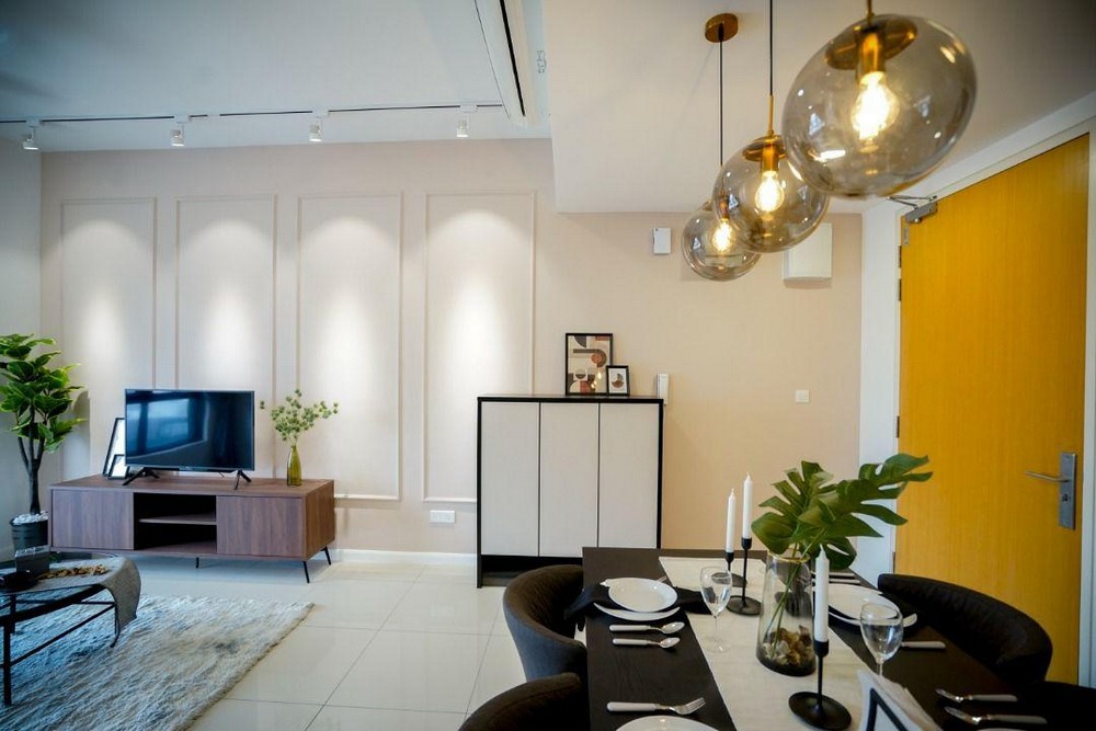 Novum, Kampung Kerinchi Bangsar South 823sqft ID#14 New (Modern Classic)
