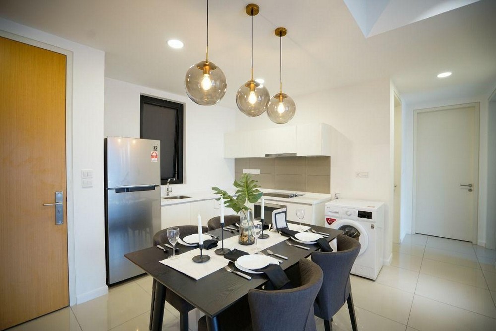 Novum, Kampung Kerinchi Bangsar South 823sqft ID#14 New (Modern Classic)
