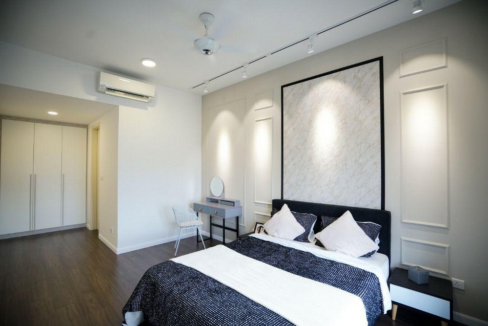 Novum, Kampung Kerinchi Bangsar South 823sqft ID#14 New (Modern Classic)