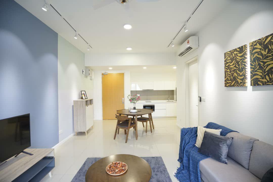 Novum Bangsar South, Kampung Kerinchi 647sqft 1 Bedroom ID#19 New