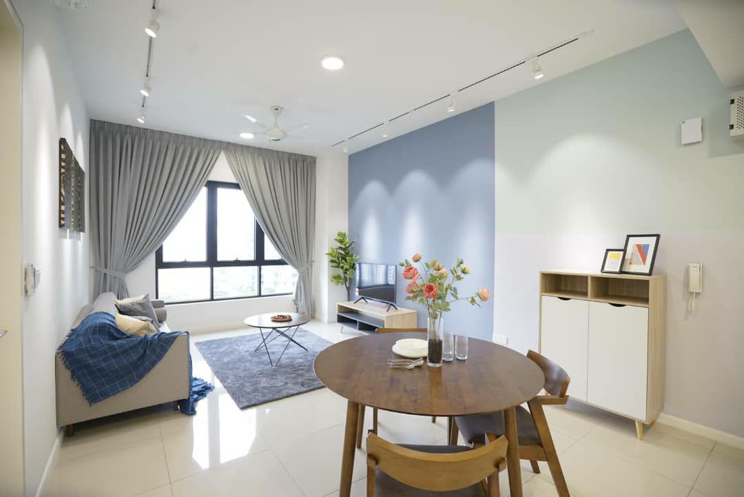 Novum Bangsar South, Kampung Kerinchi 647sqft 1 Bedroom ID#19 New