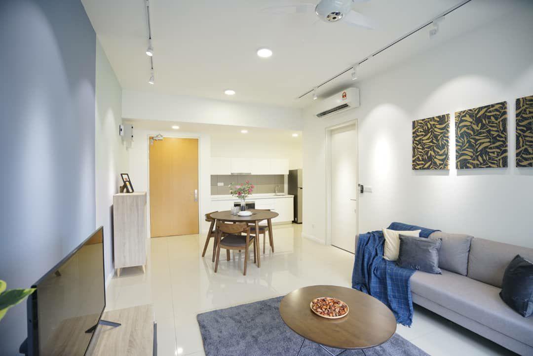 Novum Bangsar South, Kampung Kerinchi 647sqft 1 Bedroom ID#19 New