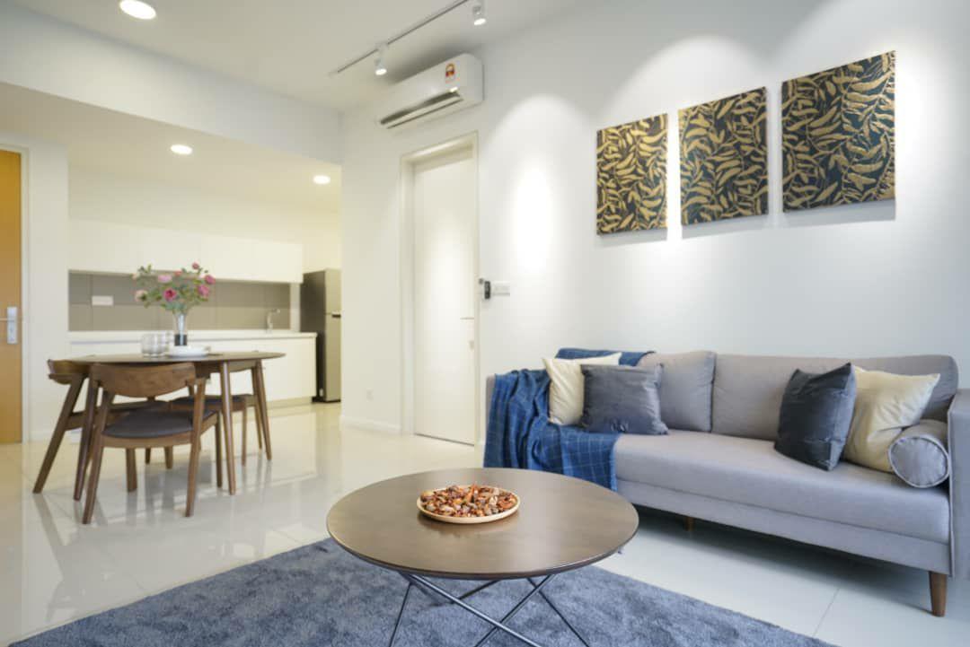 Novum Bangsar South, Kampung Kerinchi 647sqft 1 Bedroom ID#19 New