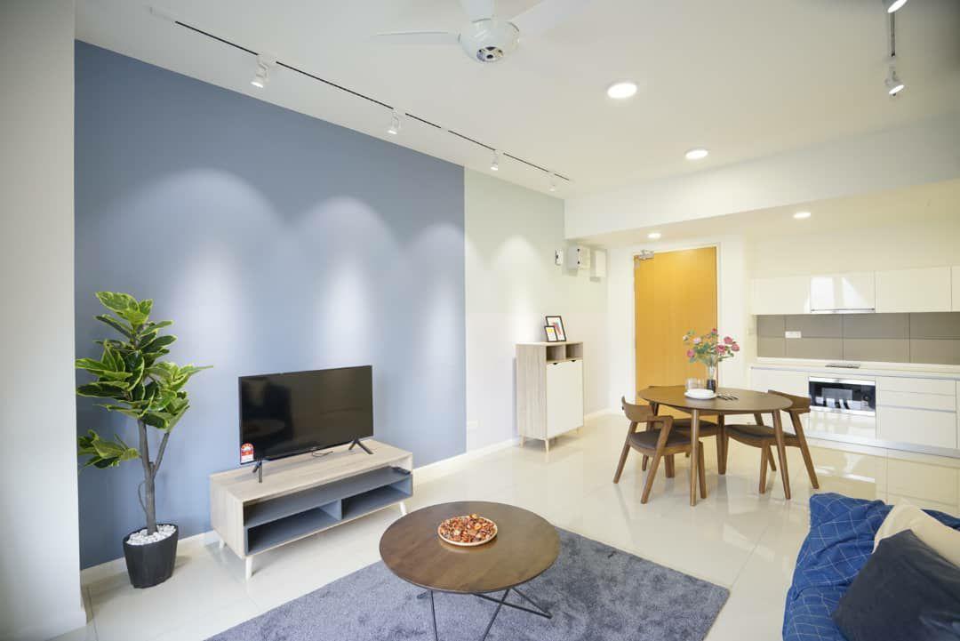 Novum Bangsar South, Kampung Kerinchi 647sqft 1 Bedroom ID#19 New