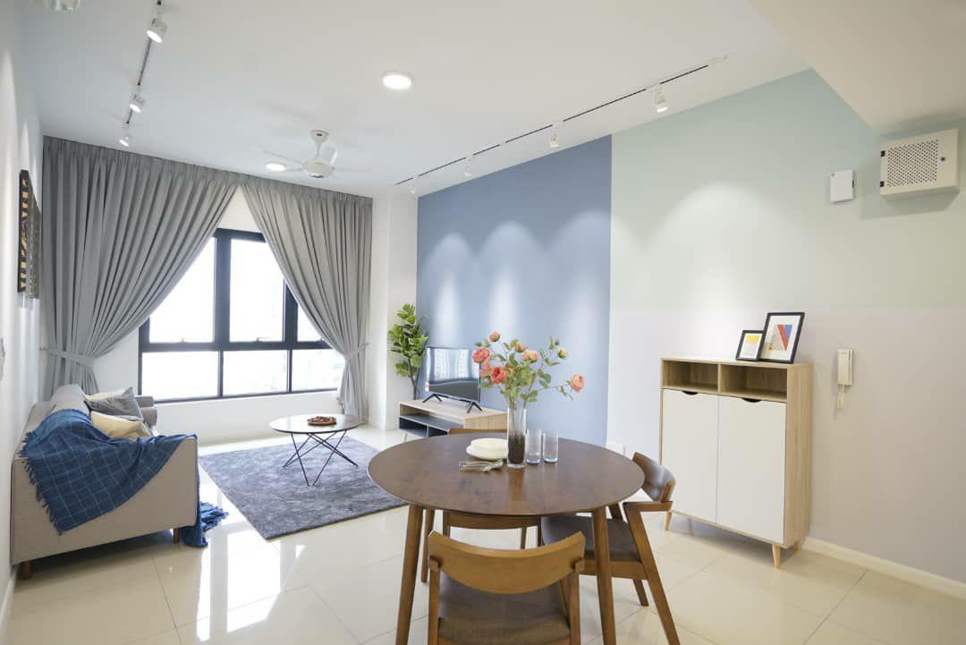 Novum Bangsar South, Kampung Kerinchi 647sqft 1 Bedroom ID#19 New