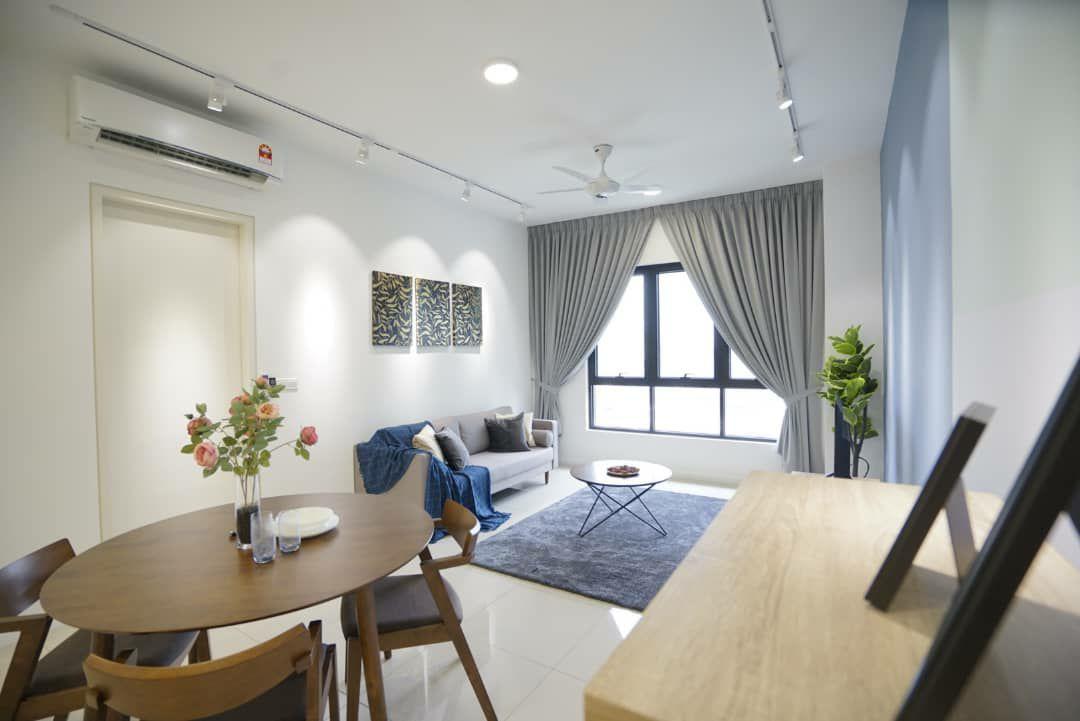 Novum Bangsar South, Kampung Kerinchi 647sqft 1 Bedroom ID#19 New