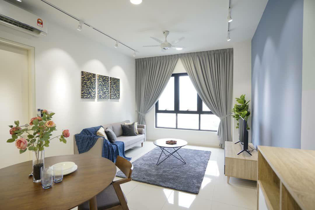 Novum Bangsar South, Kampung Kerinchi 647sqft 1 Bedroom ID#19 New