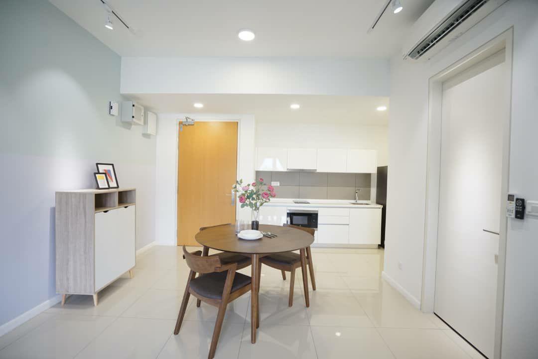 Novum Bangsar South, Kampung Kerinchi 647sqft 1 Bedroom ID#19 New