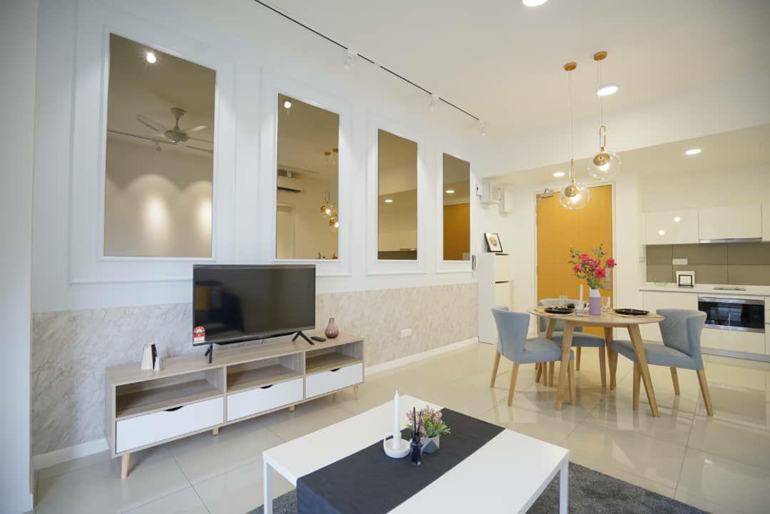 Novum Bangsar South, Kampung Kerinchi 647sqft 1 Bedroom ID#20 New