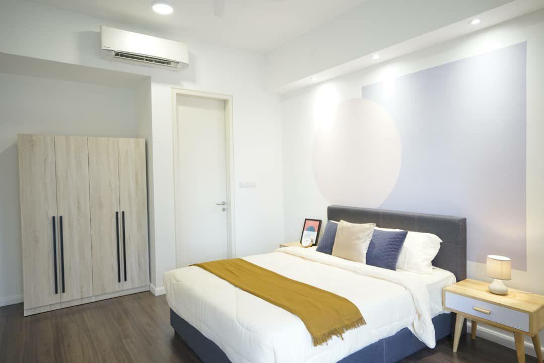 Novum Bangsar South, Kampung Kerinchi 647sqft 1 Bedroom ID#20 New
